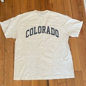 Brandy Melville J Galt Colorado Oversized Tshirt